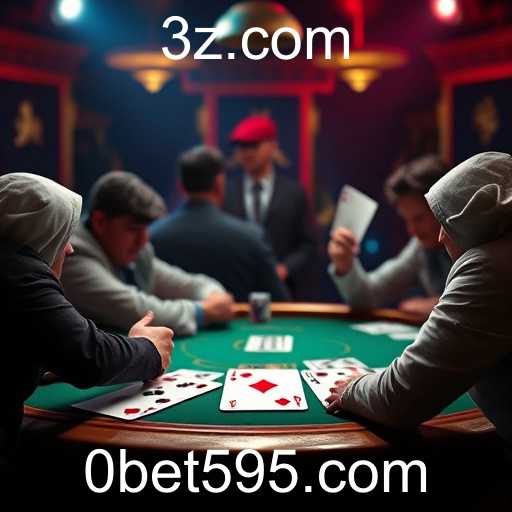 A Emoção do Poker Online na Plataforma Bet595